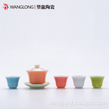 Wanglong Ceramic Eye Color Series-Spring